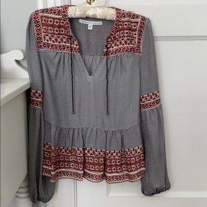 Veronica Beard blouse